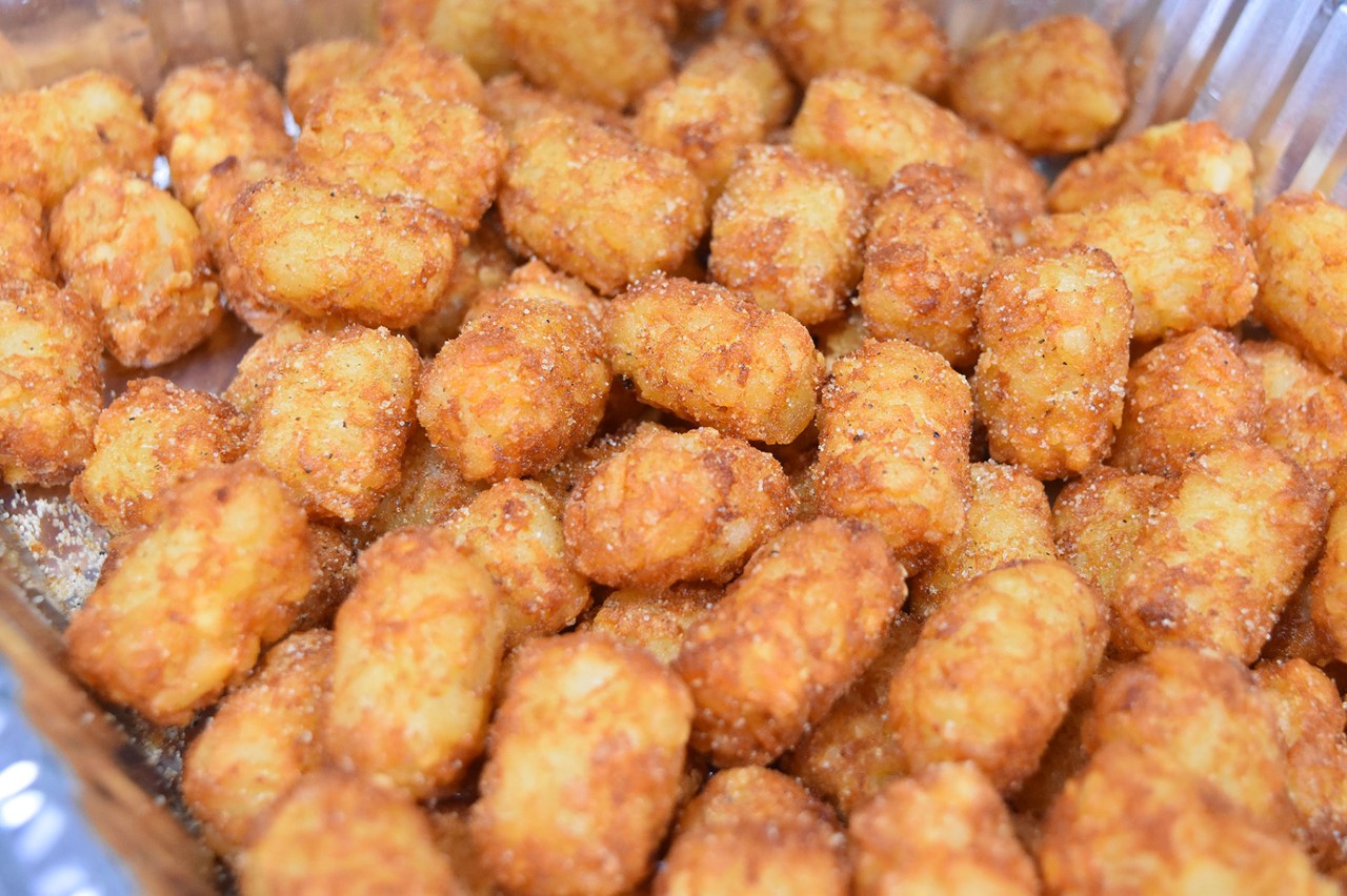 Hashbrown Bites